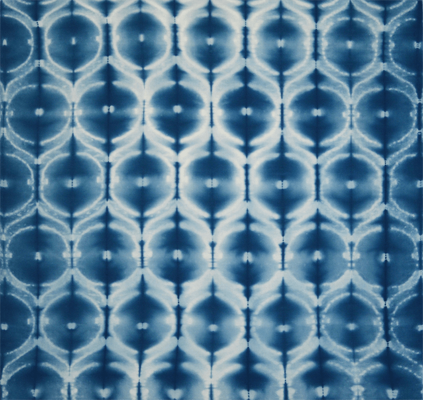 Katano shibori